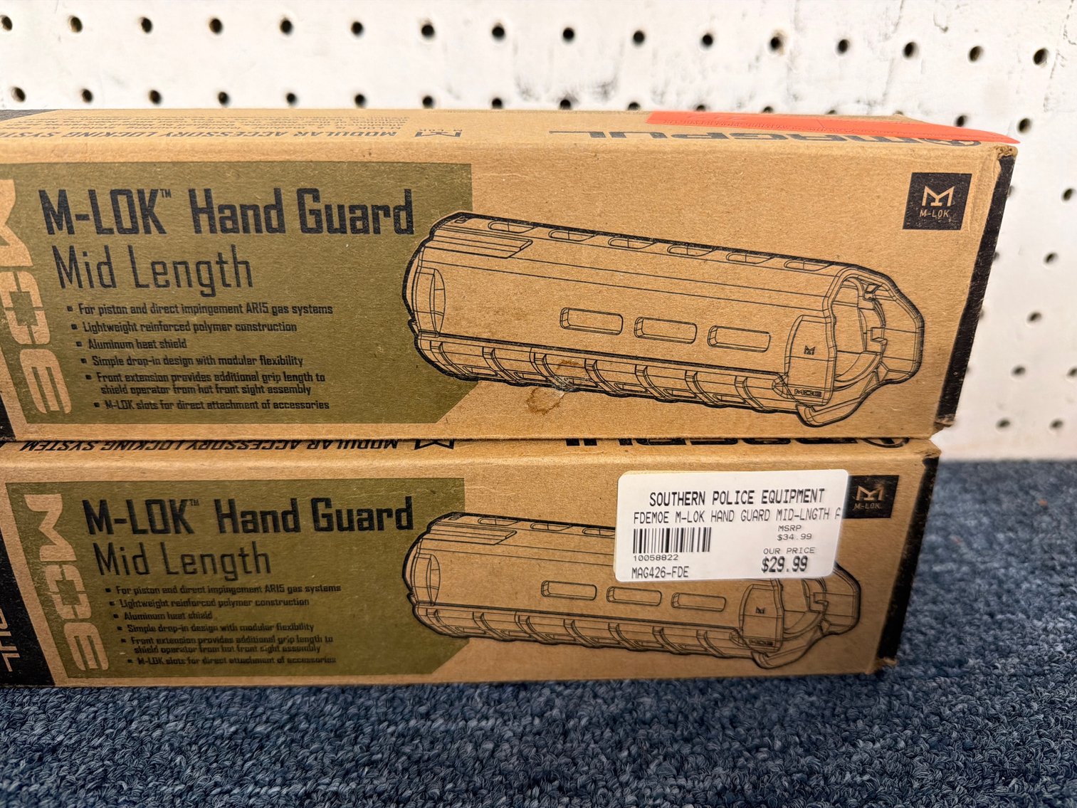 Image for M-Lok Hand Guard