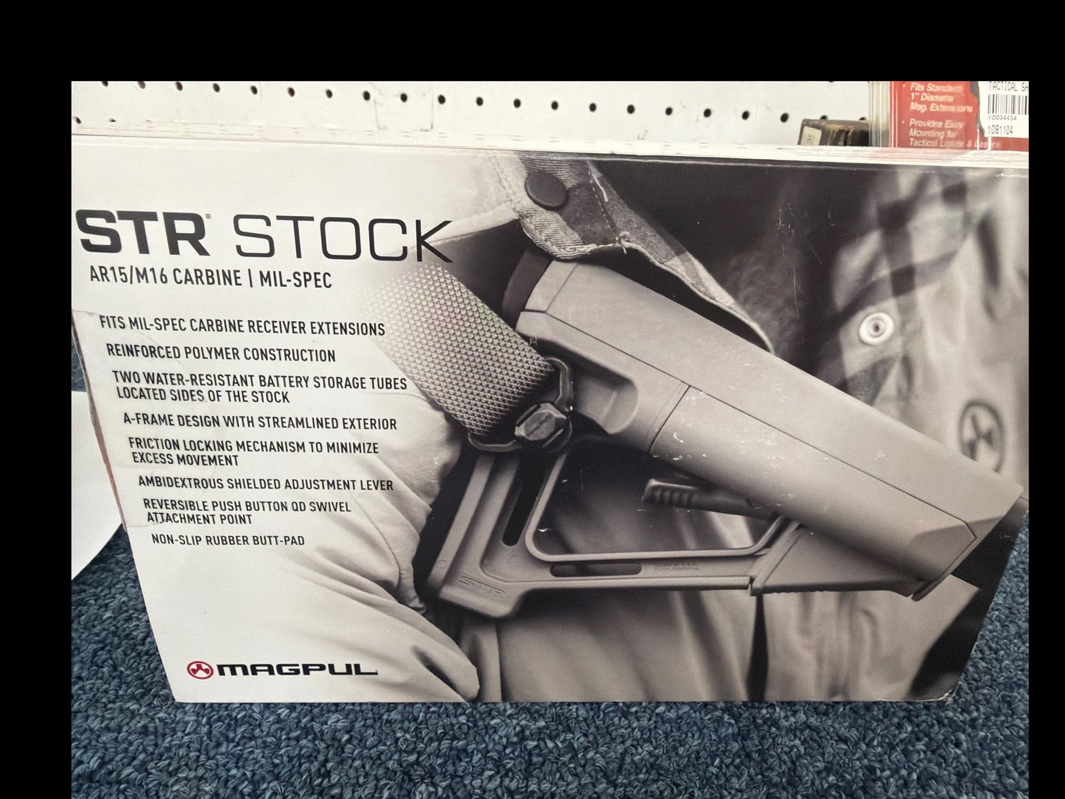 Image for Magpul STR Stock