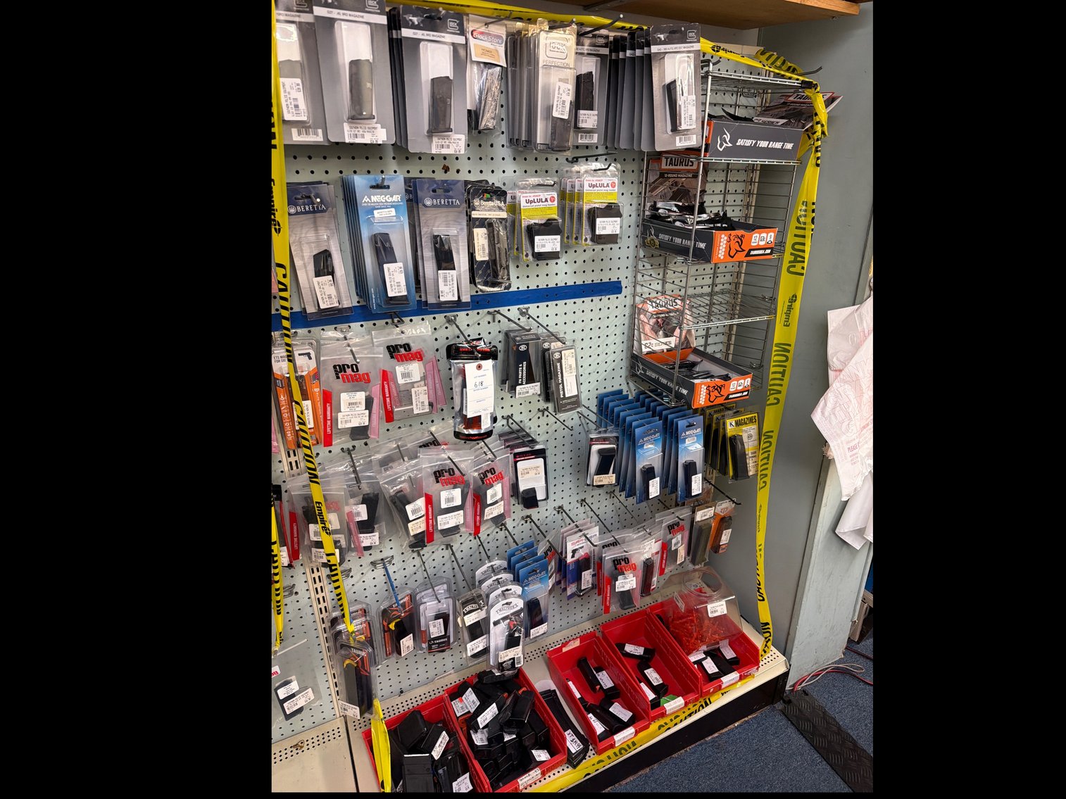 Image for Various Magazines