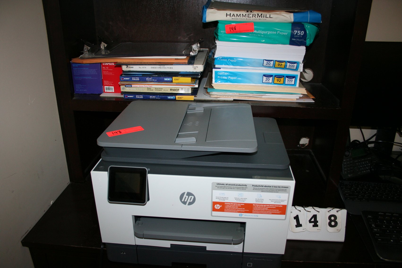 Image for H P Office Jet Pro 9025 E