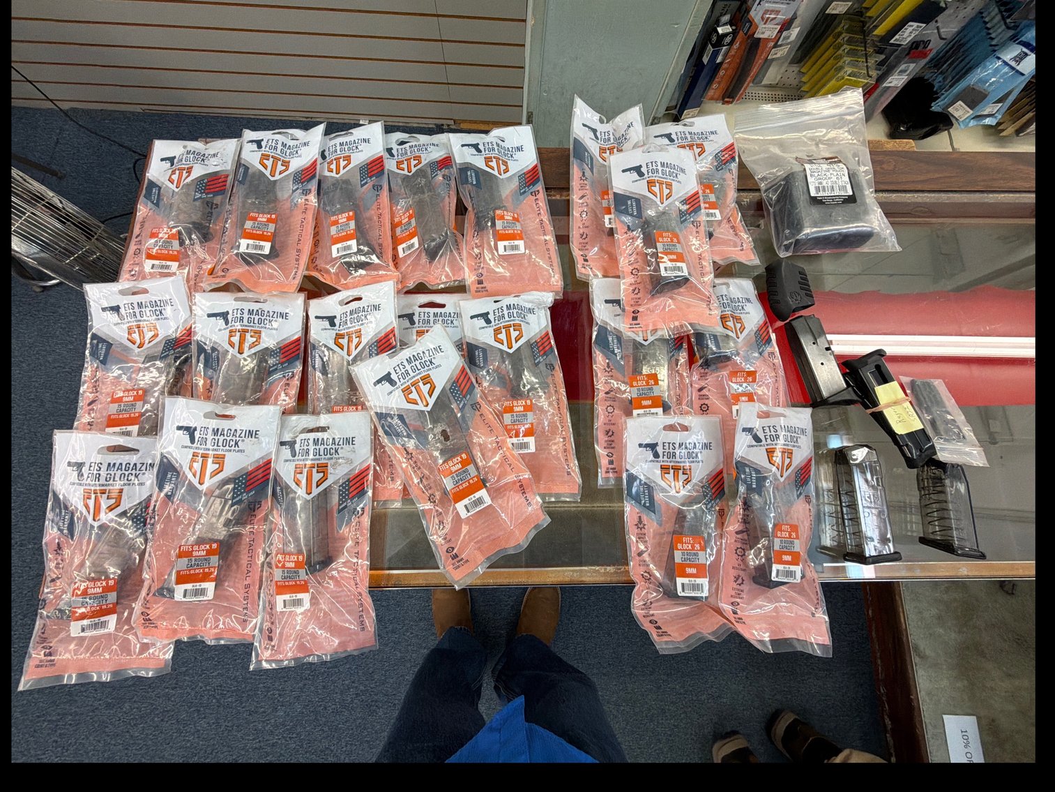 Image for Various magazines