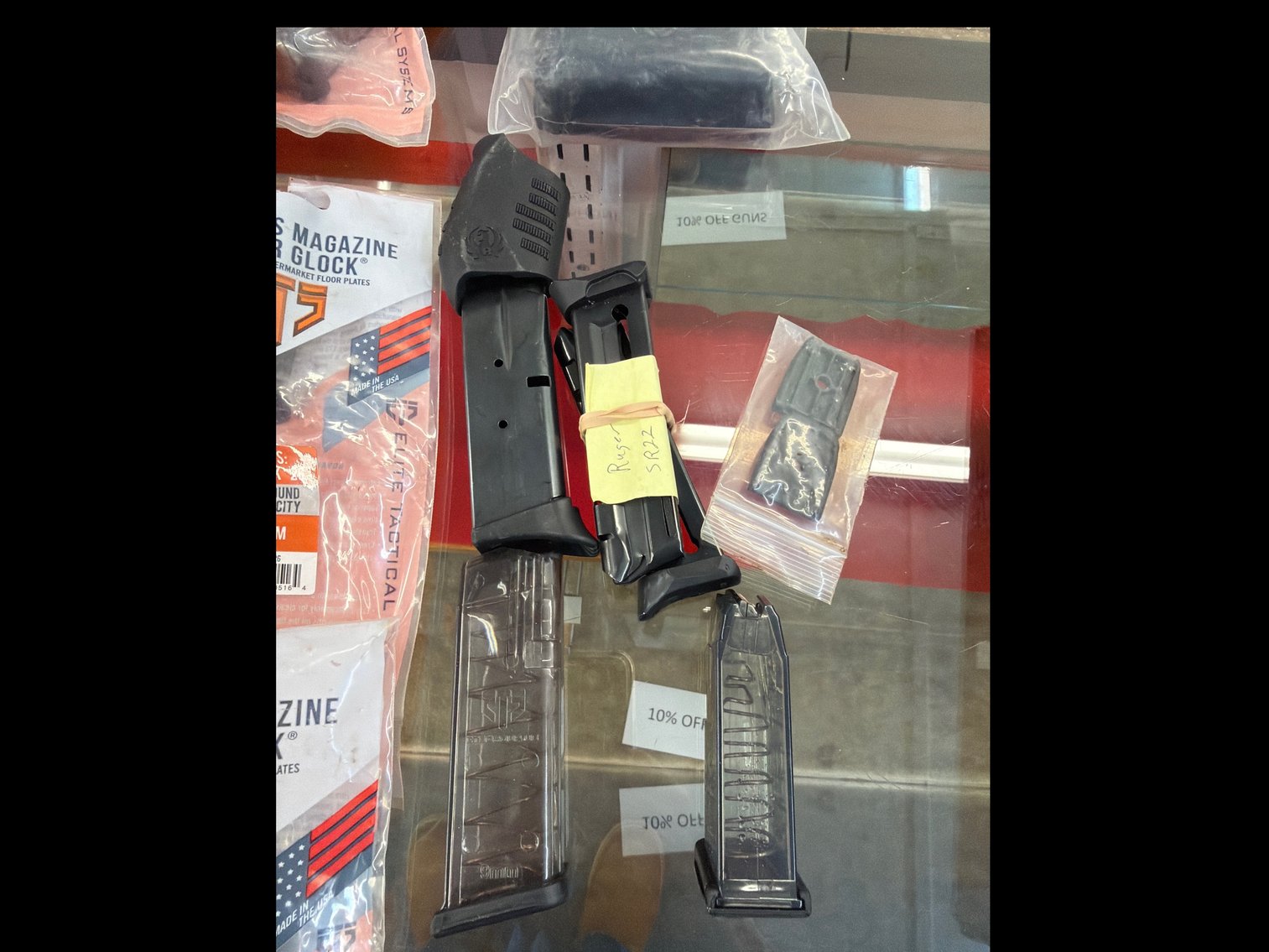 Image for Various magazines