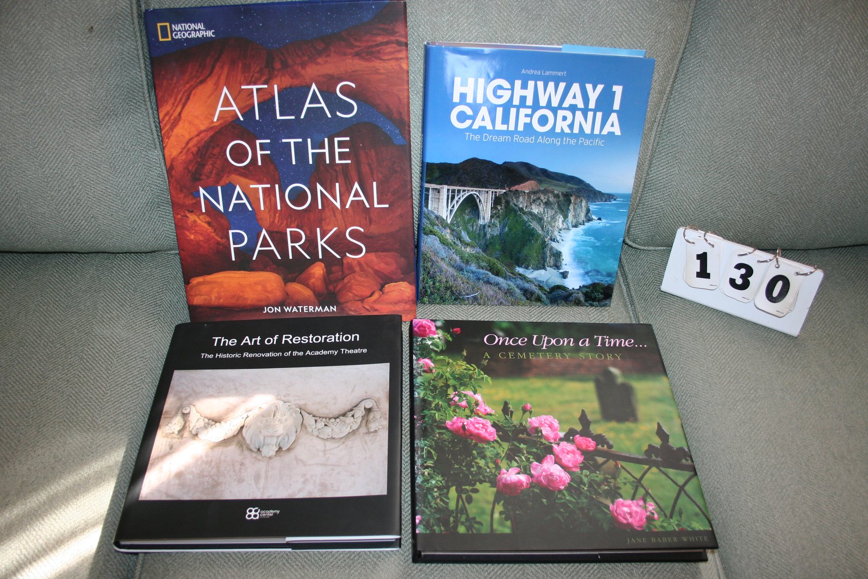 Image for 4 Information Books