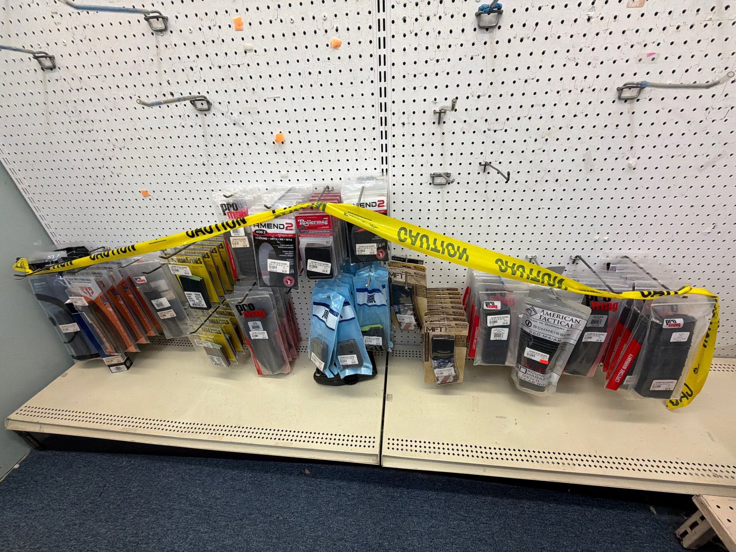 Image for Various magazines