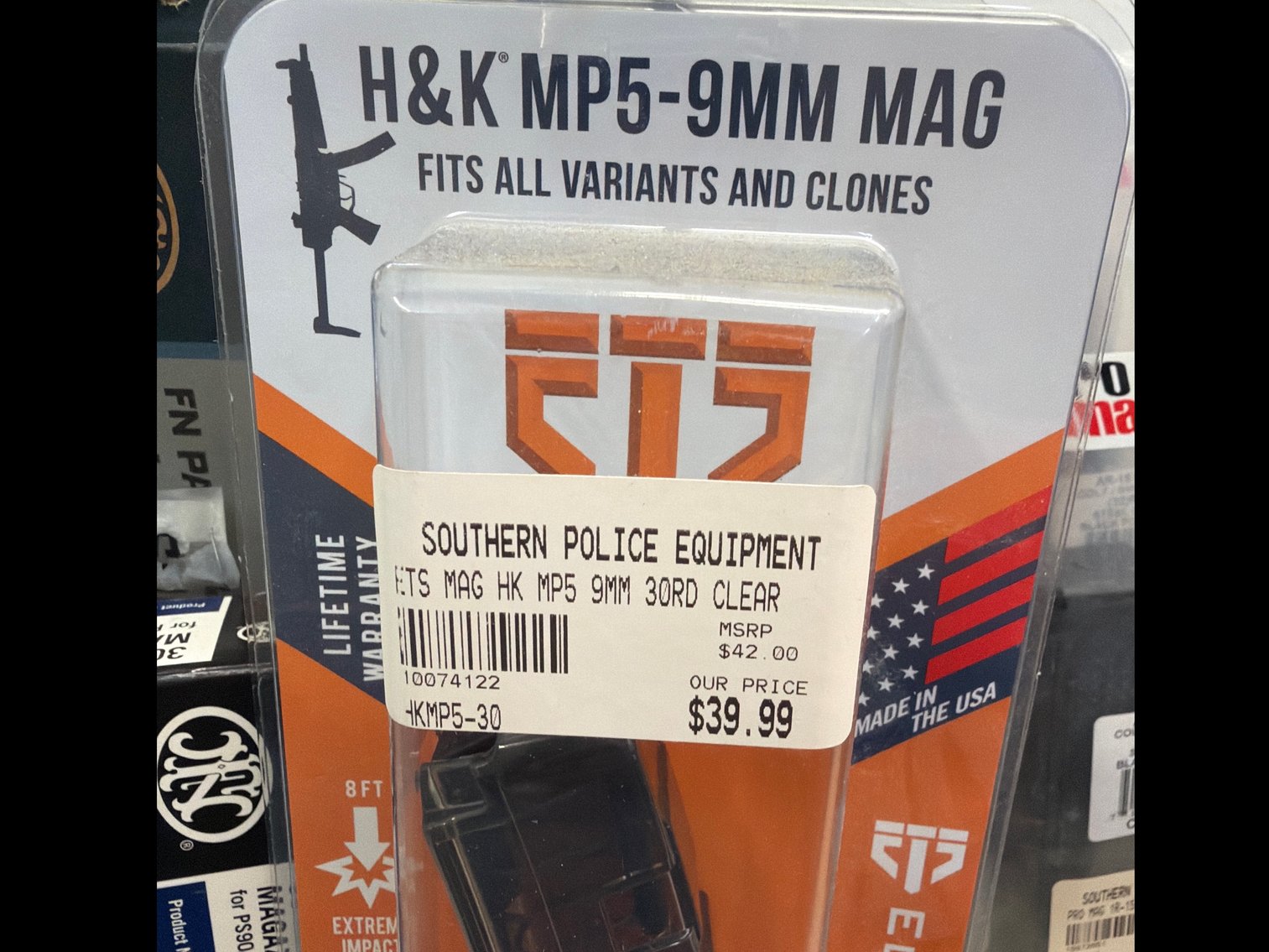 Image for Various magazines