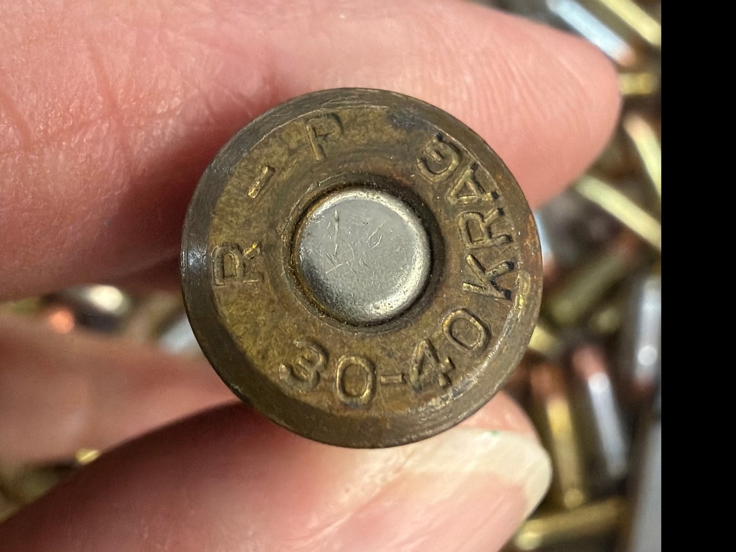 Image for Miscellaneous ammunition