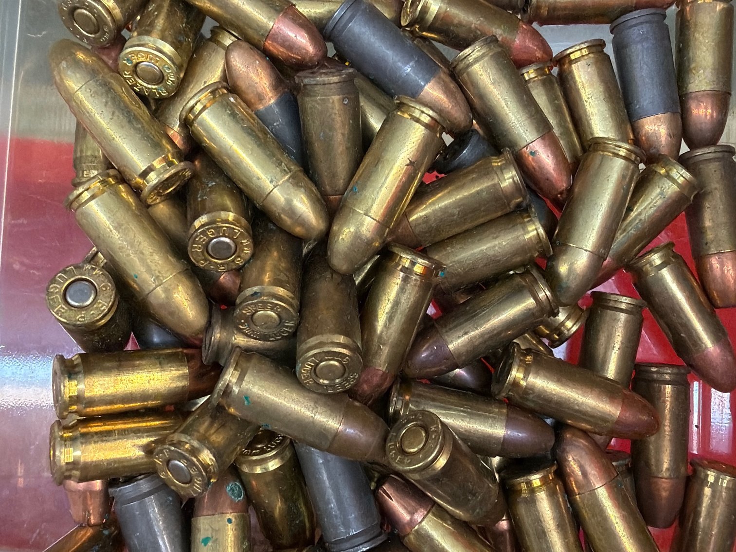 Image for Miscellaneous ammunition
