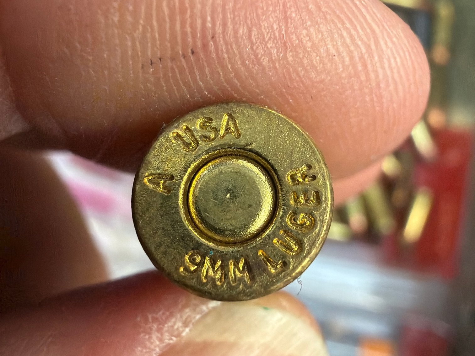 Image for Miscellaneous ammunition