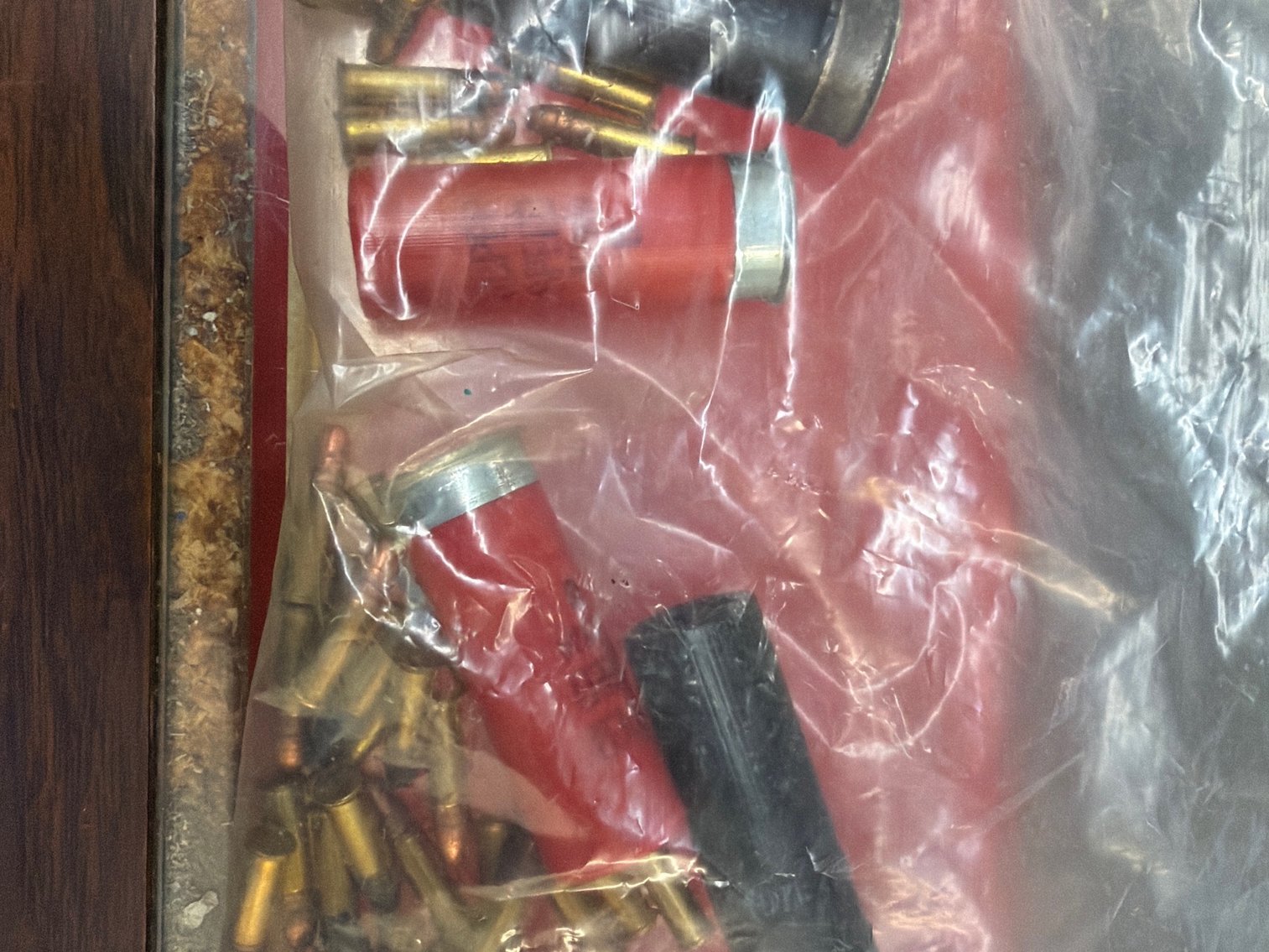 Image for Miscellaneous ammunition