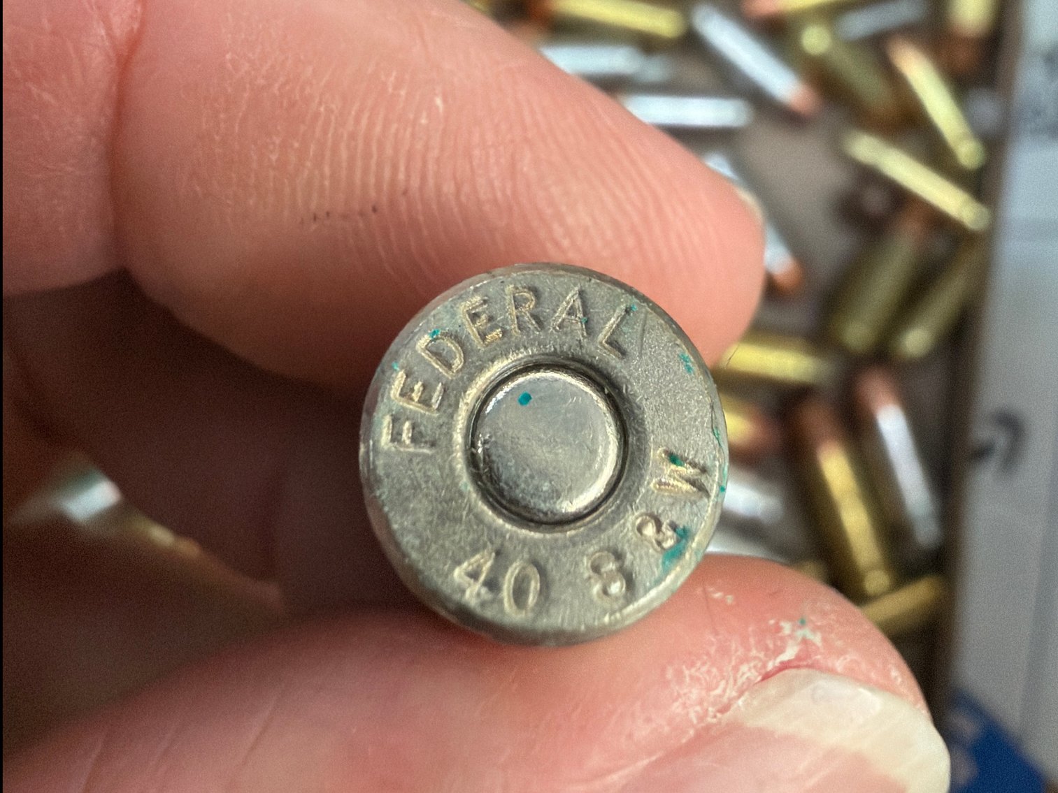 Image for Miscellaneous ammunition