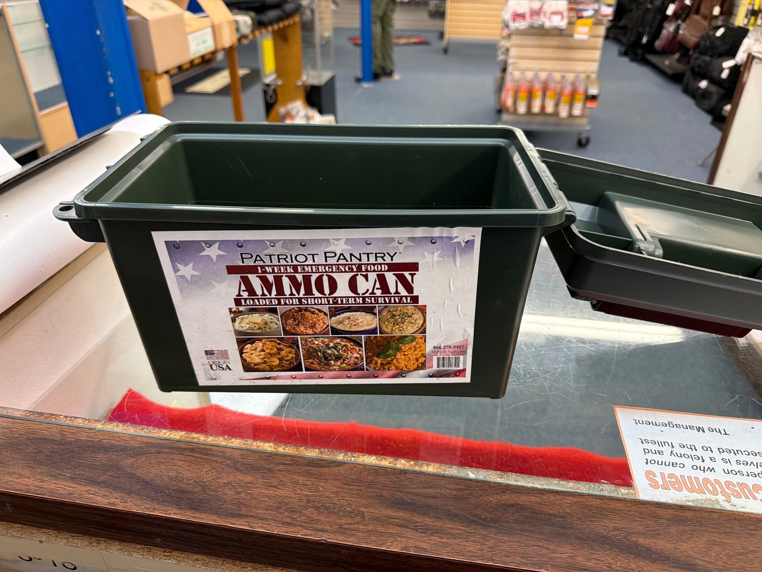 Image for Amo Box & Gerber tool