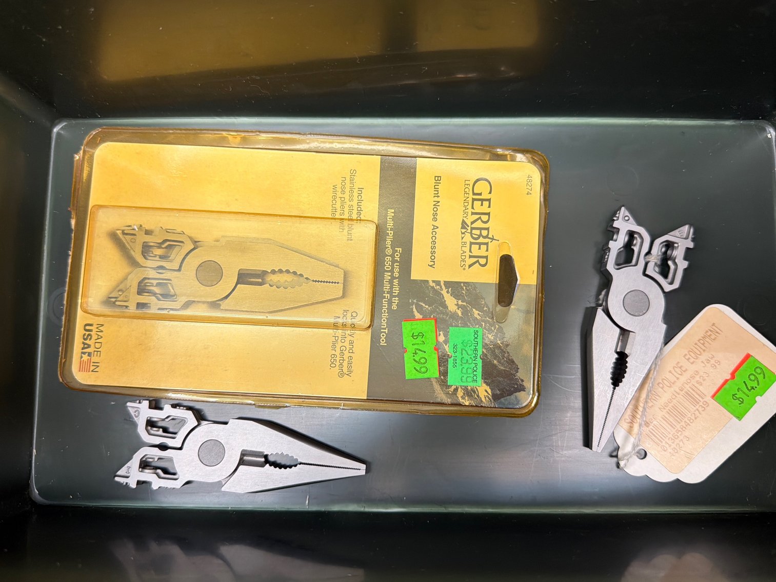 Image for Amo Box & Gerber tool