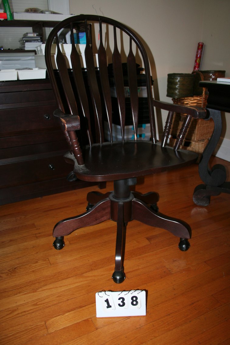 Image for Swivel Desk Chair