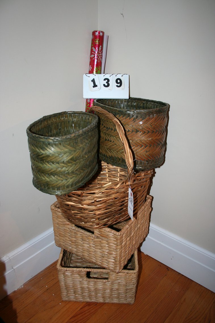 Image for Baskets  (5)