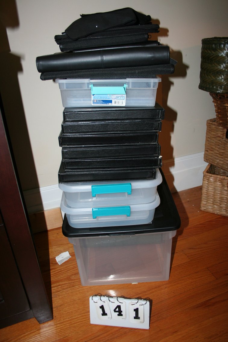 Image for Storage Folders & Containers