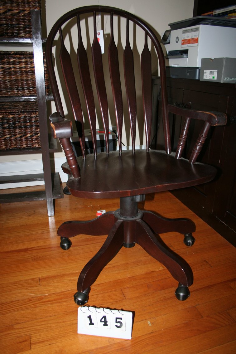 Image for Swivel Desk Chair