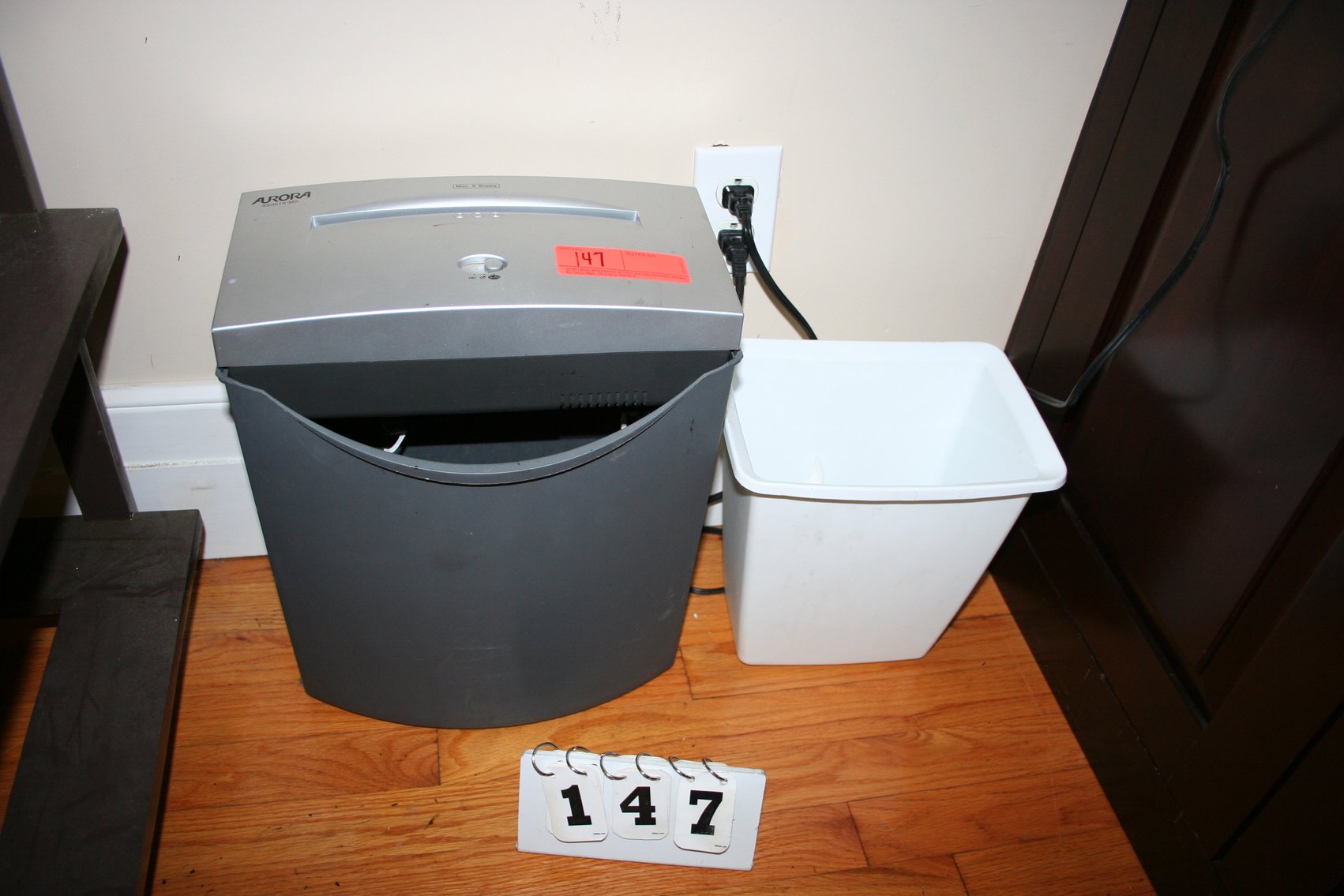 Image for Aurora Paper Shreader  (Working)