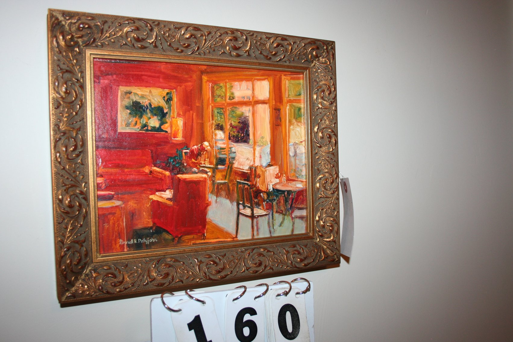 Image for Oil On Canvas 