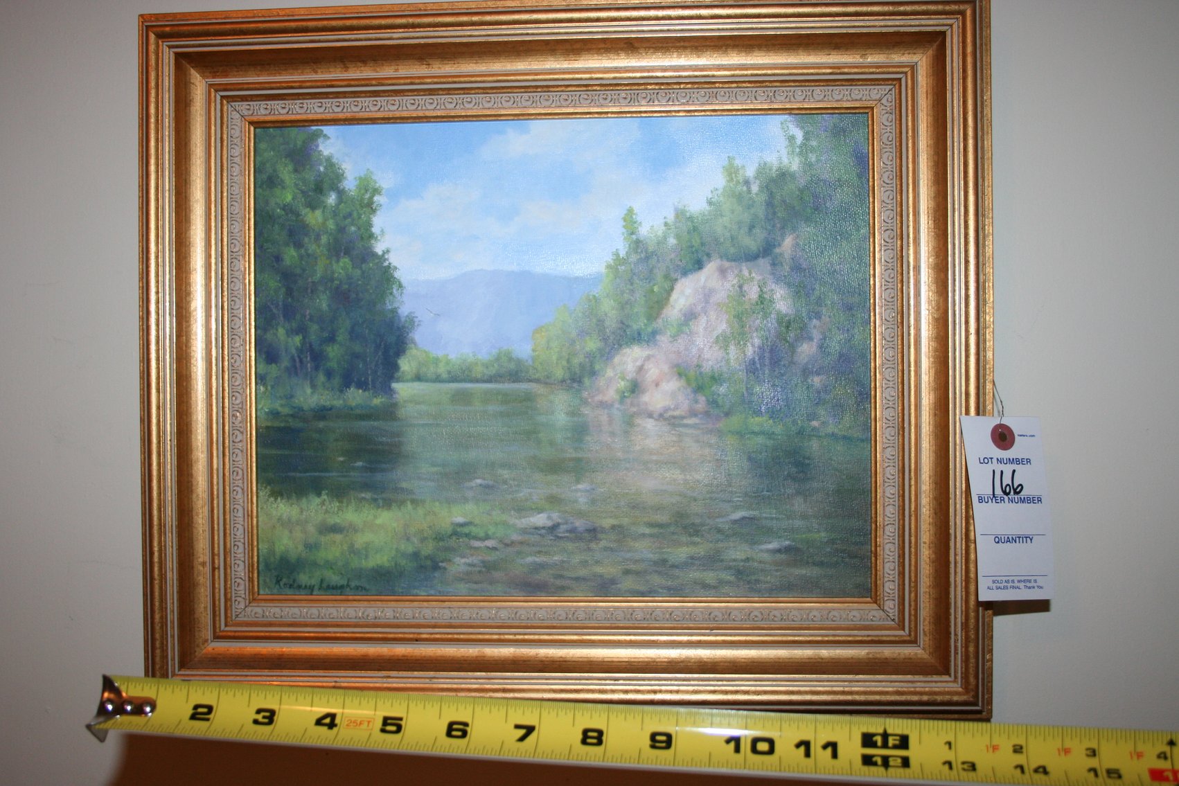 Image for Oil On Canvas 