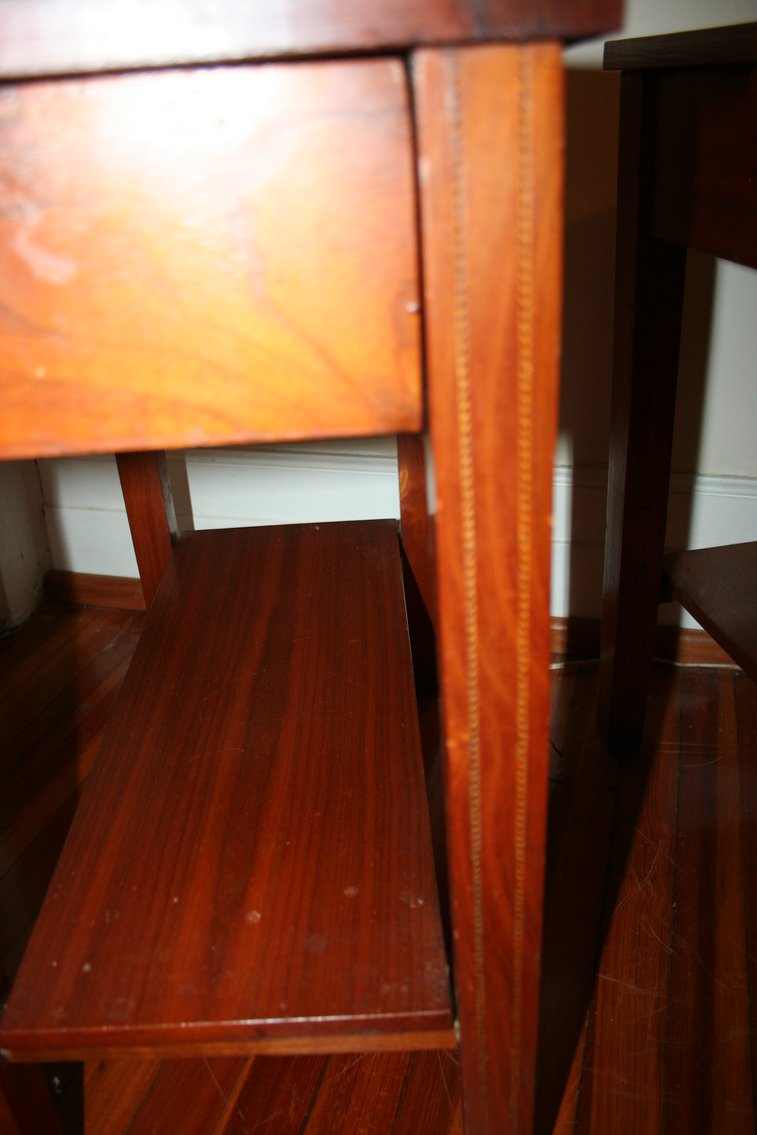 Image for Pair Vintage End Tables