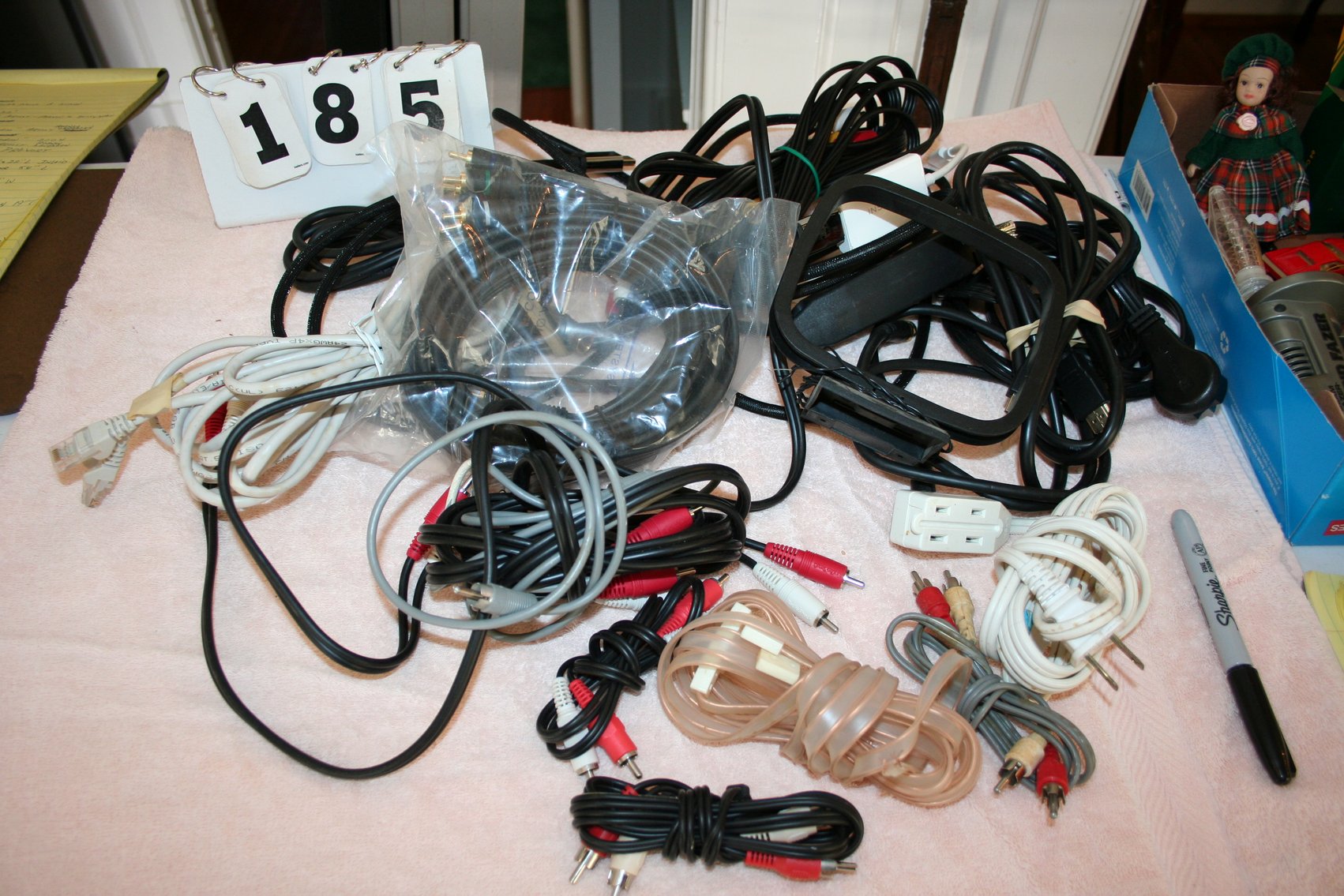 Image for Misc Wiring Connectors