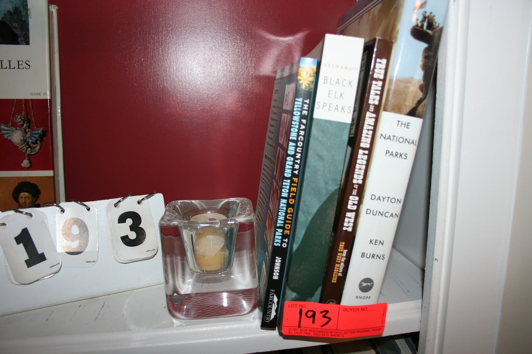 Image for Misc Books