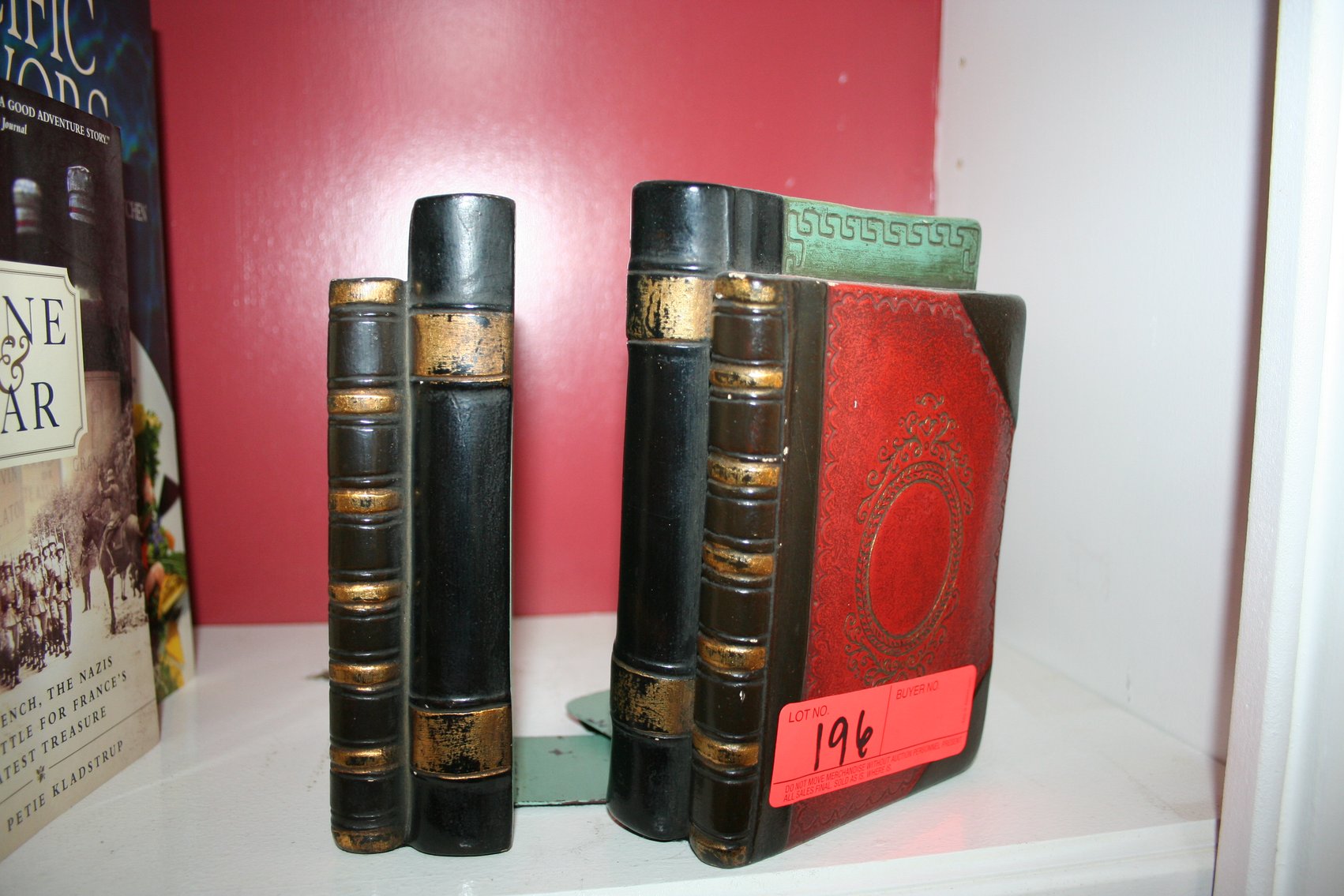 Image for Book Bookends