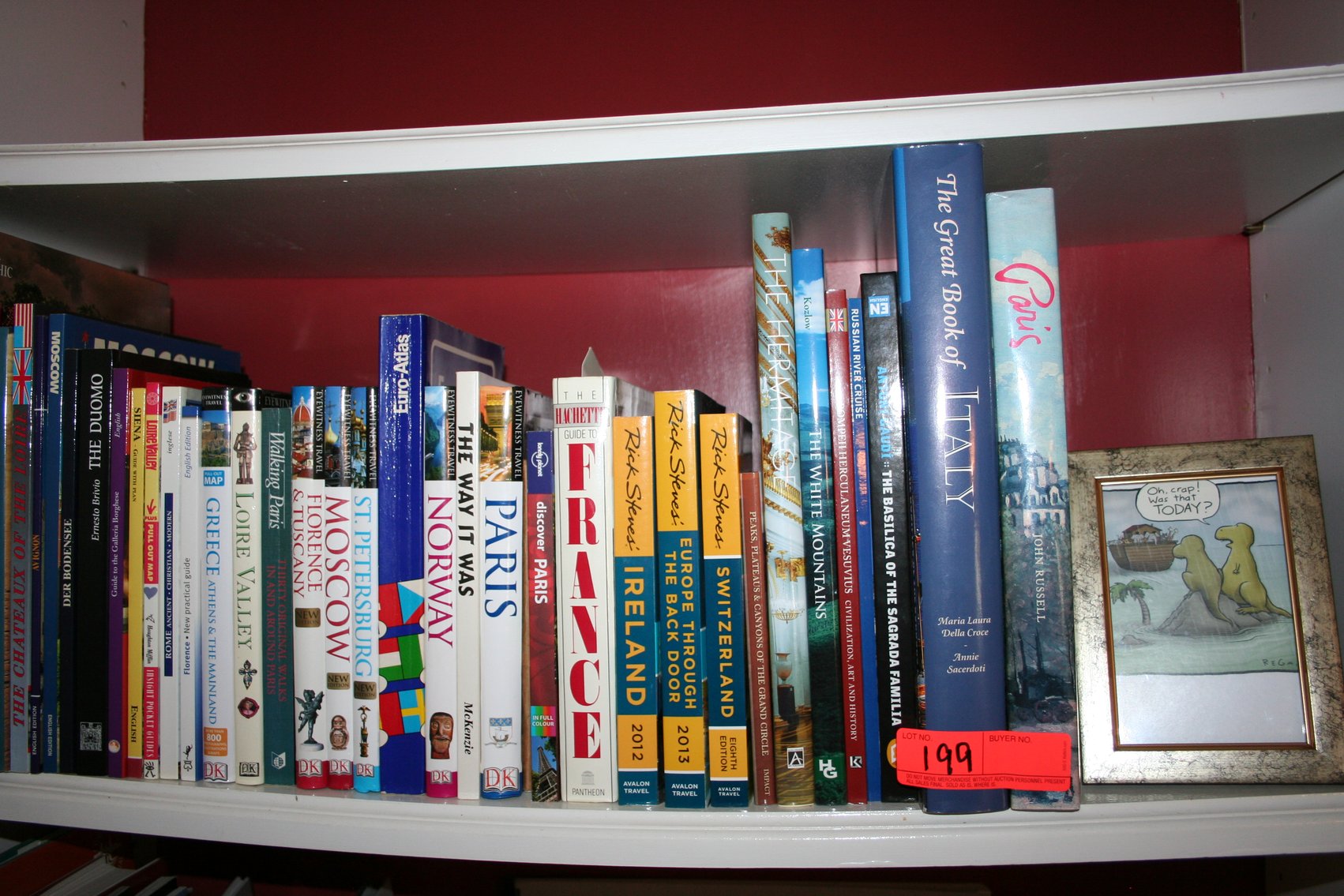 Image for Travel Books