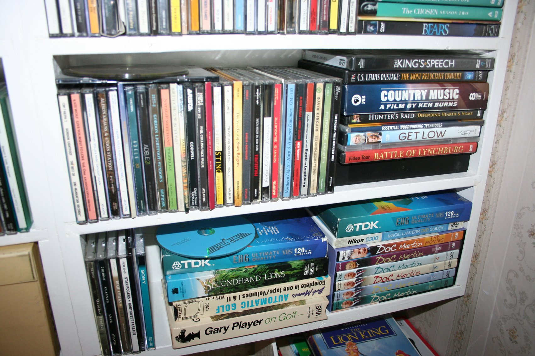 Image for Rock, Country, Movies, Approx. 200