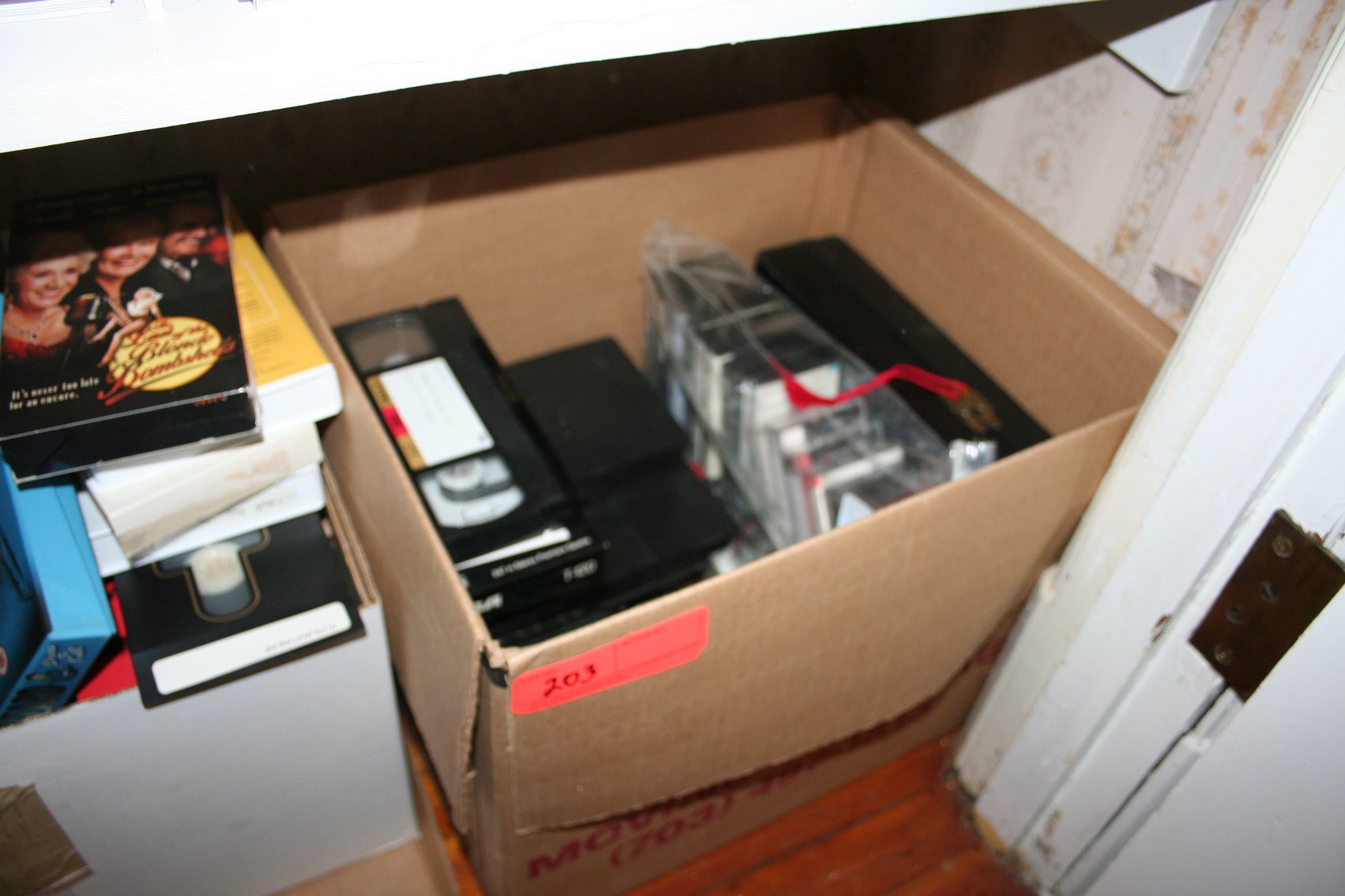 Image for The West Wind, Shrek, Lion King & Many, Many More Videos & Magazines