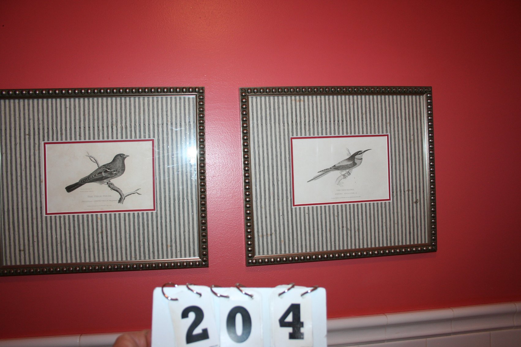 Image for Two Copper Engravings (Early 1800's)