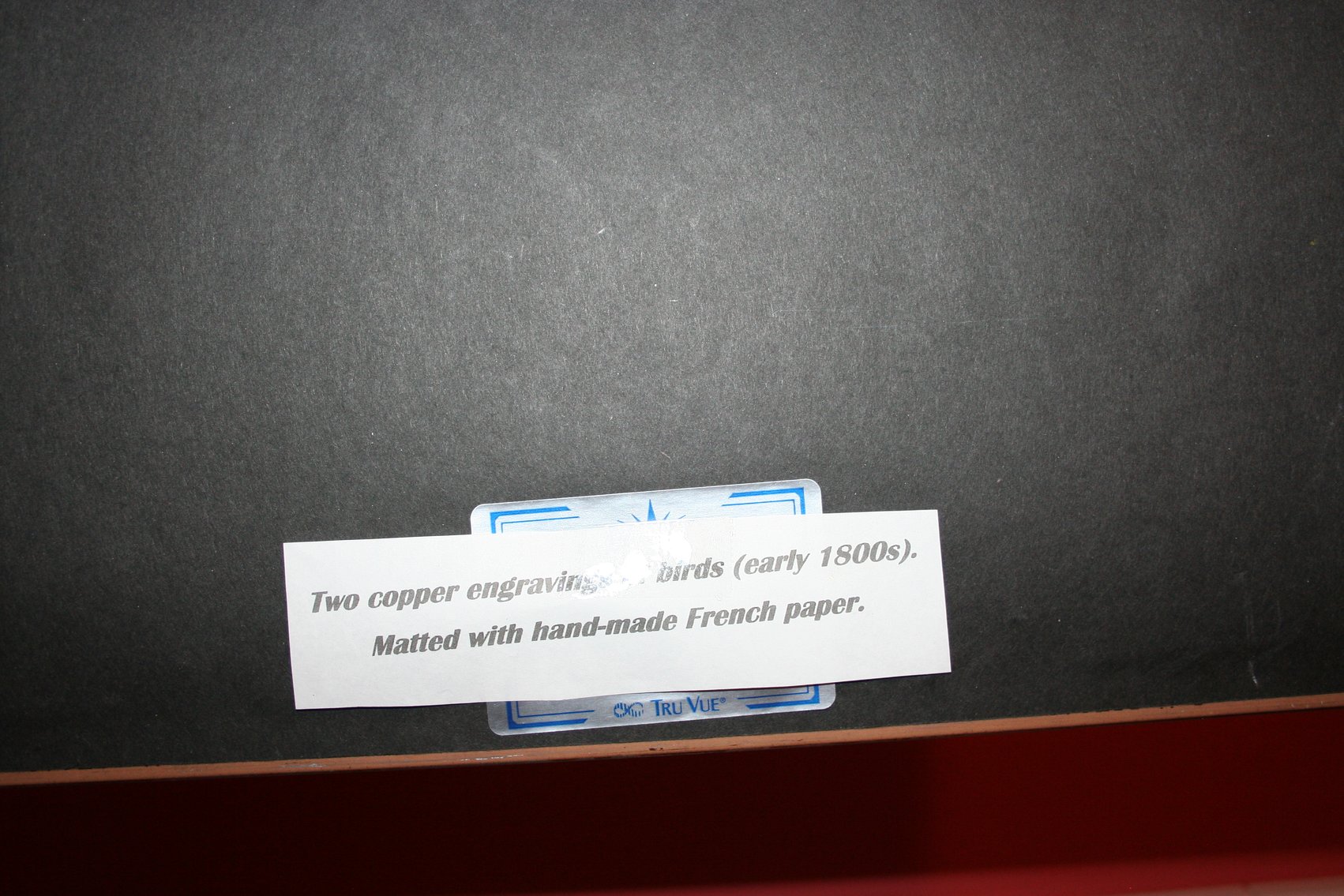 Image for Two Copper Engravings (Early 1800's)