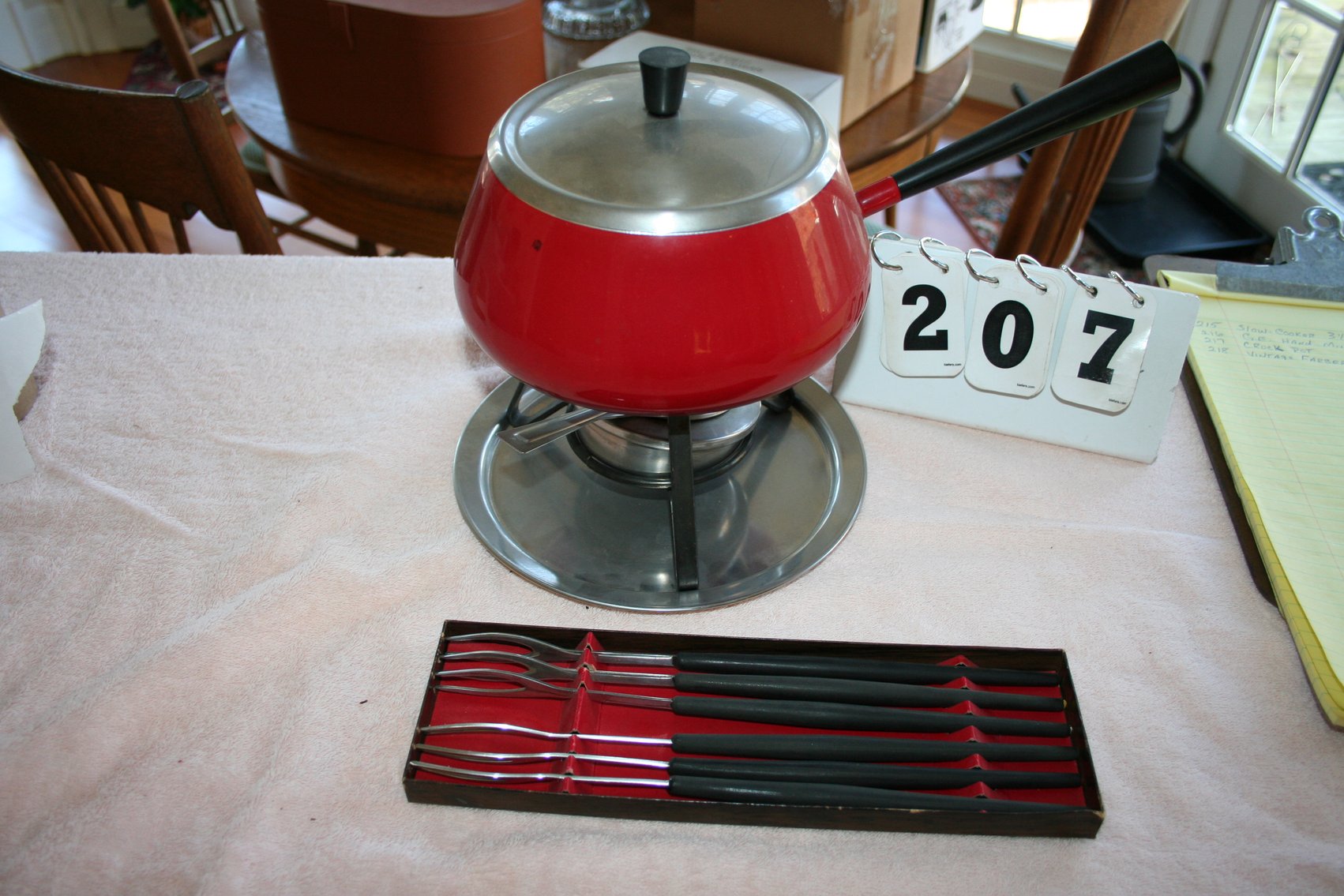 Image for Fondue Set