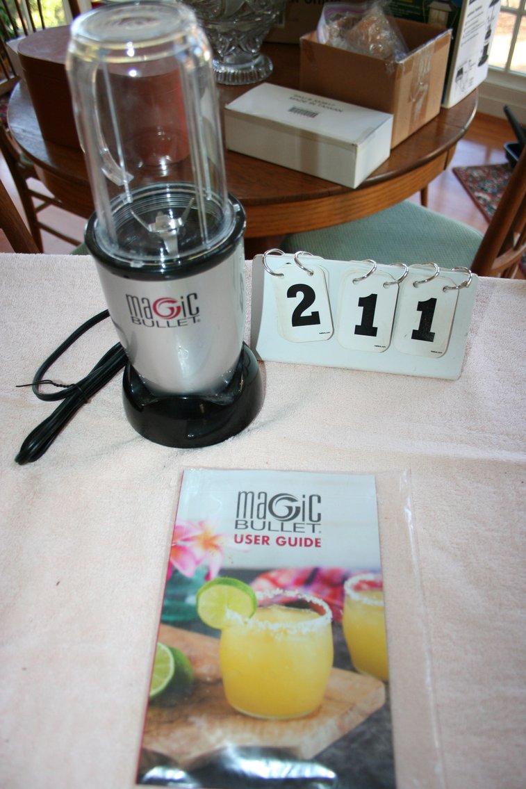 Image for Magic Bullet Blender (Working)