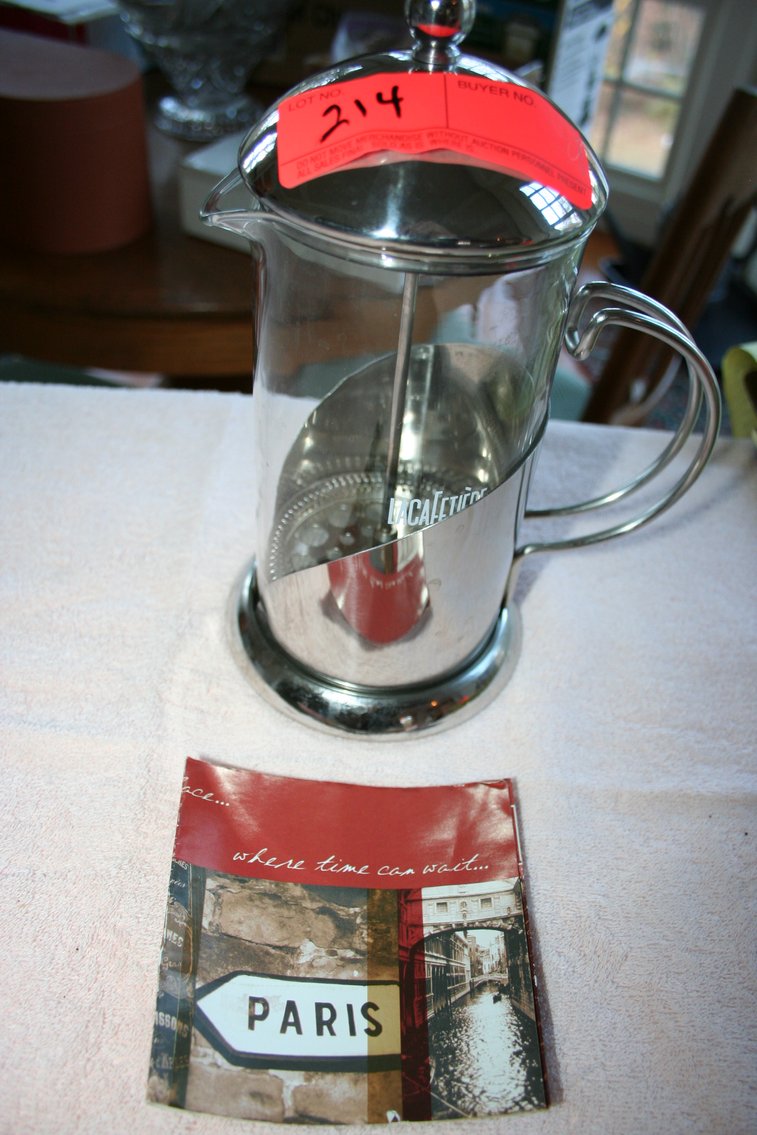 Image for Cafetiere 8 Cup