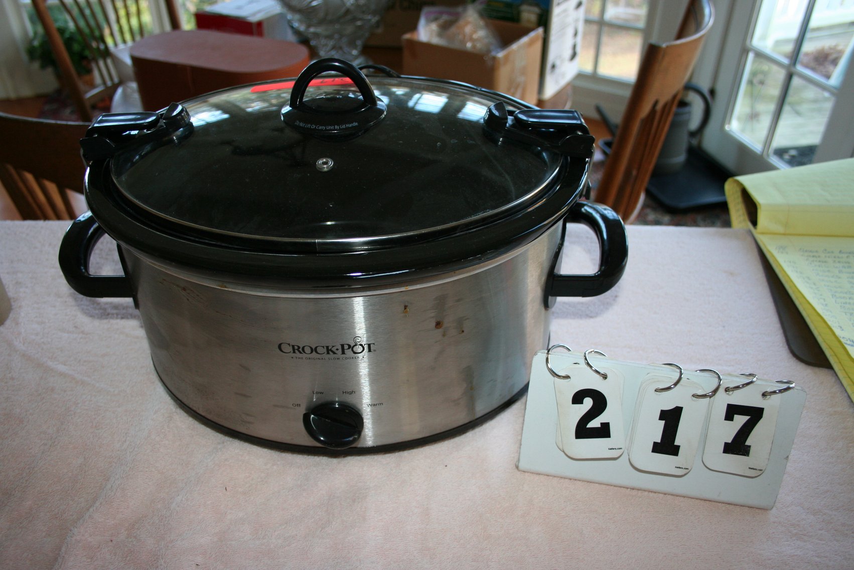 Image for Crock Pot (Working)