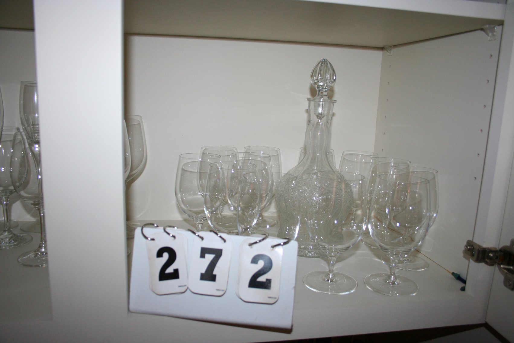 Image for Wine Glasses & Decanters