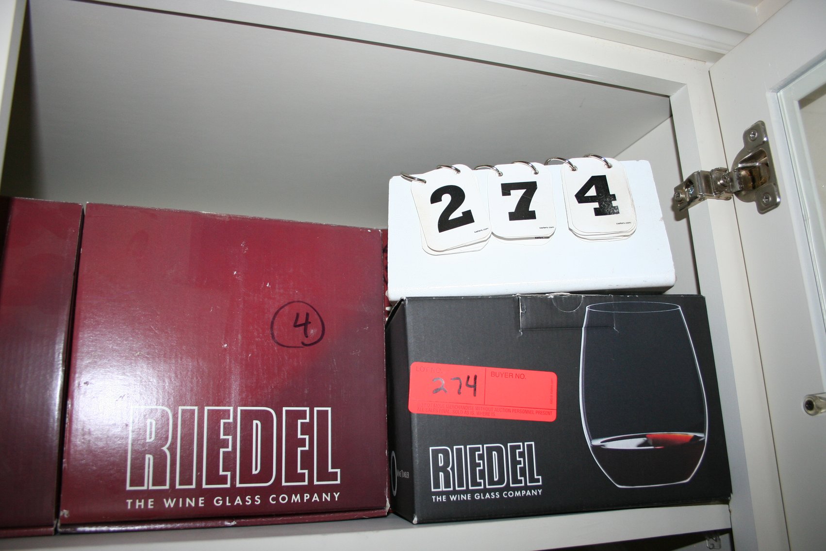 Image for Wine Glasses  (22)