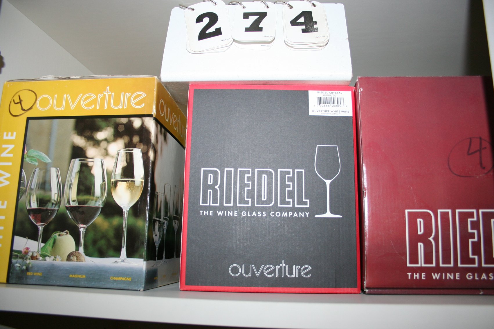 Image for Wine Glasses  (22)