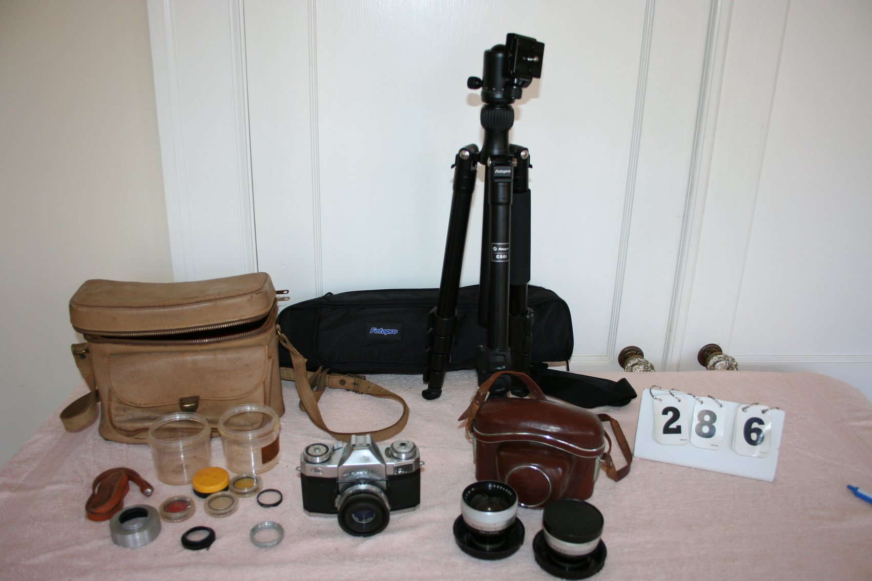 Image for Zeiss Ikon Contaflex