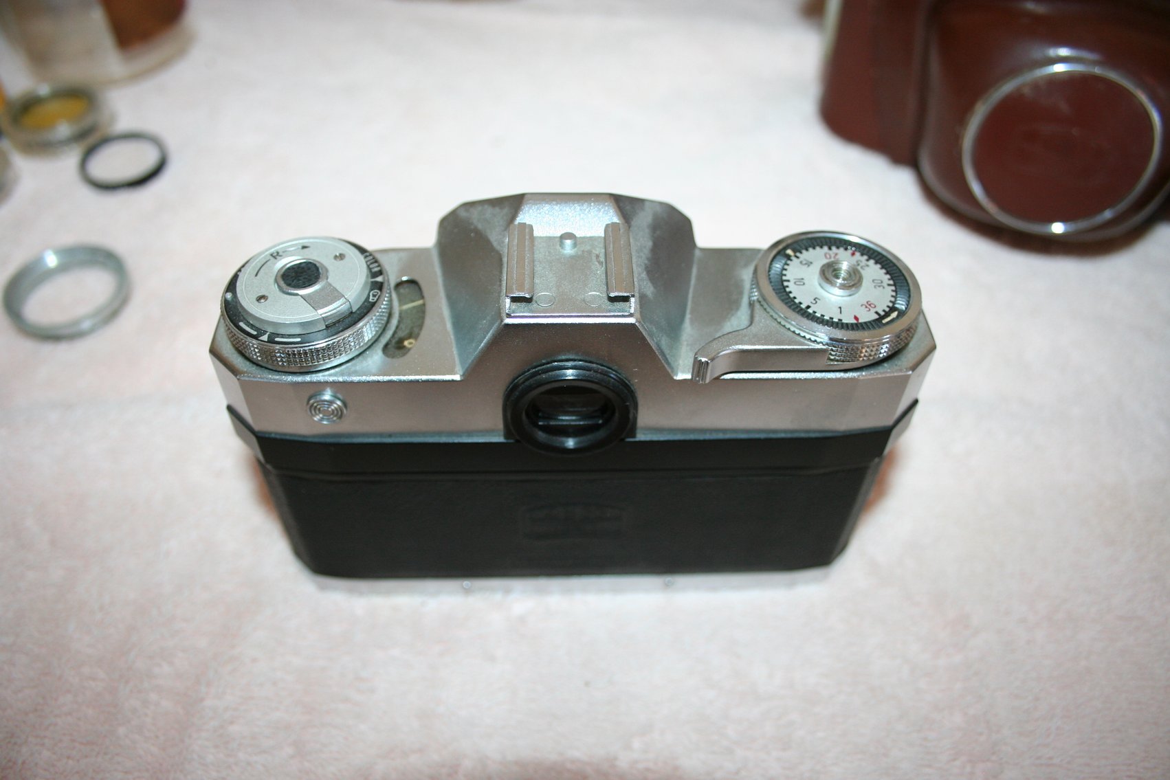 Image for Zeiss Ikon Contaflex