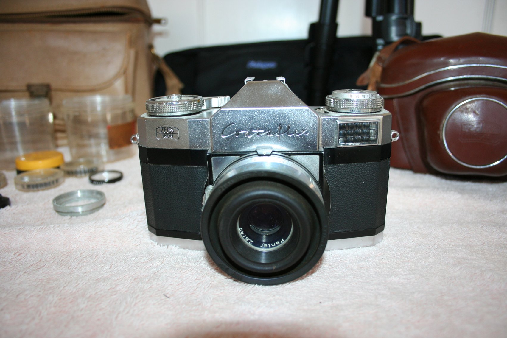 Image for Zeiss Ikon Contaflex