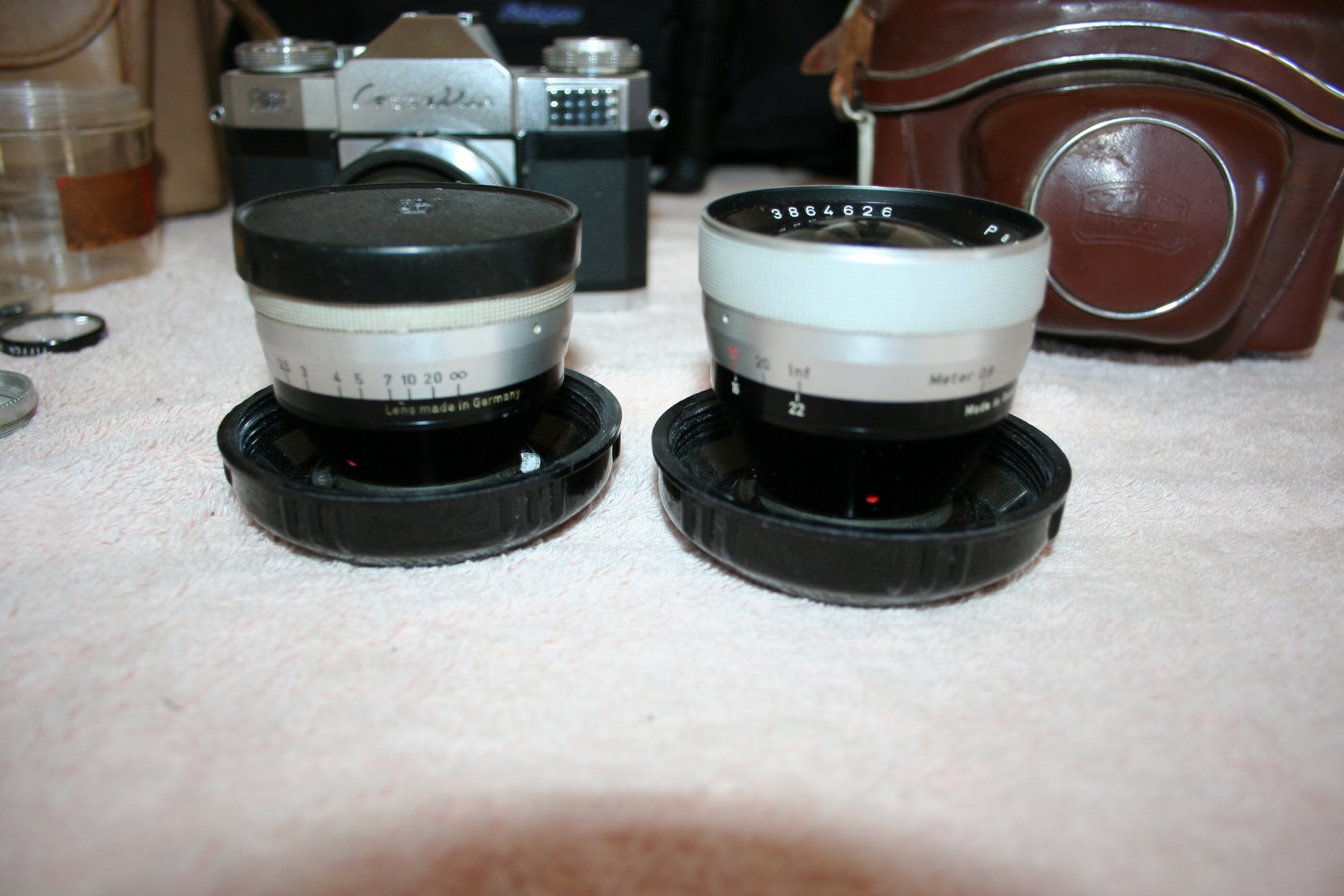 Image for Zeiss Ikon Contaflex