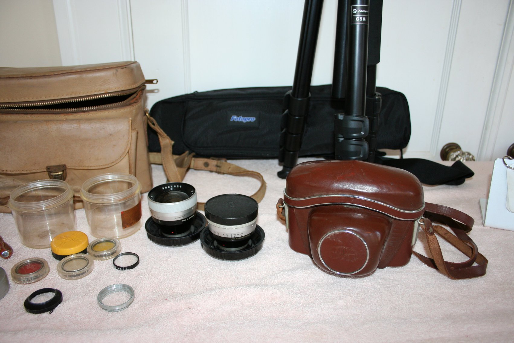 Image for Zeiss Ikon Contaflex