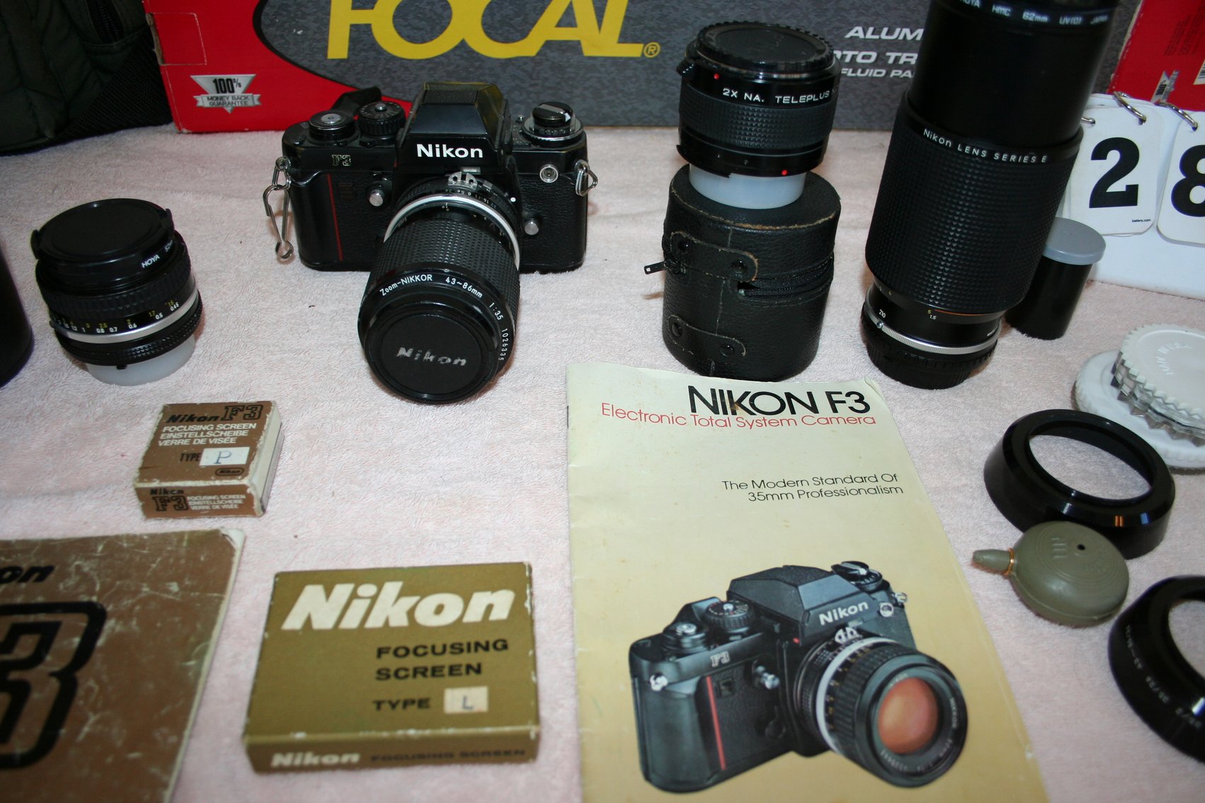 Image for Nikon F3 # 1518745