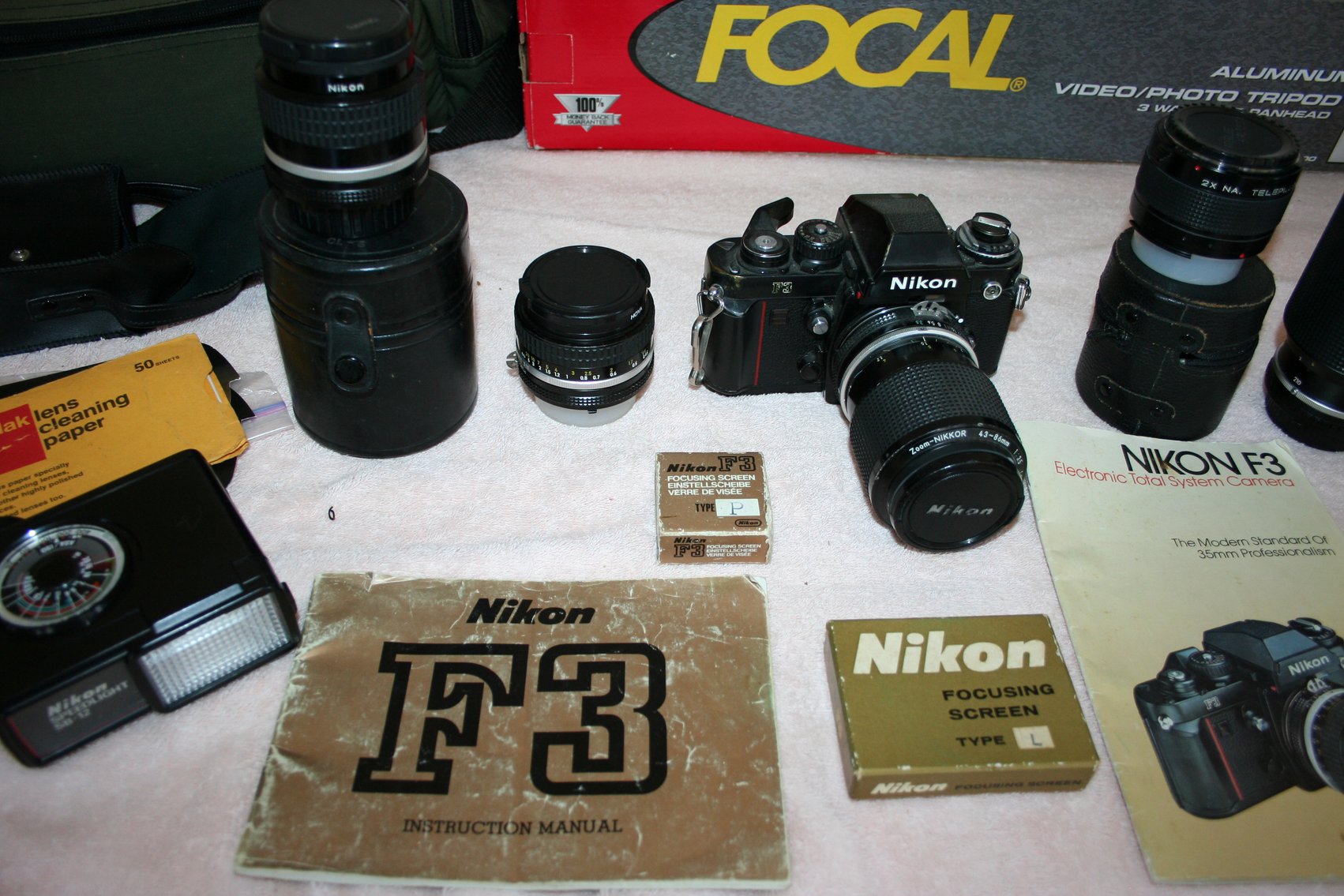 Image for Nikon F3 # 1518745
