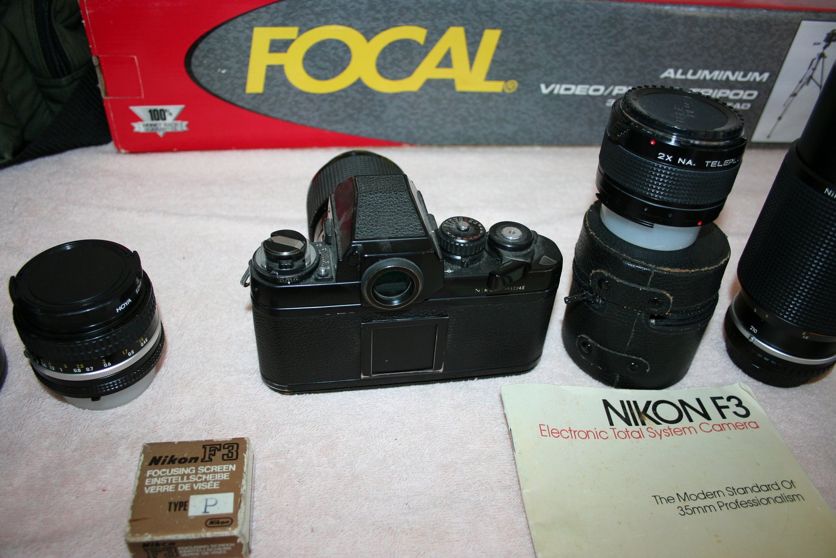 Image for Nikon F3 # 1518745