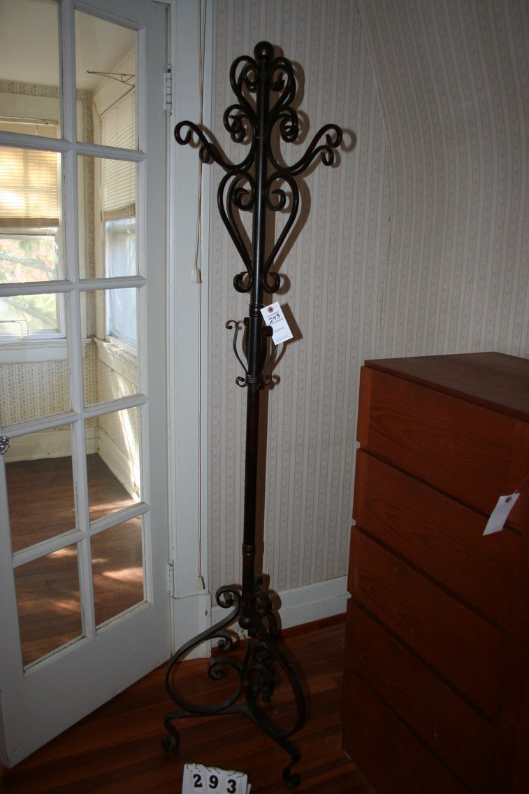 Image for Heavy Metal Coat / Hat Stand  75