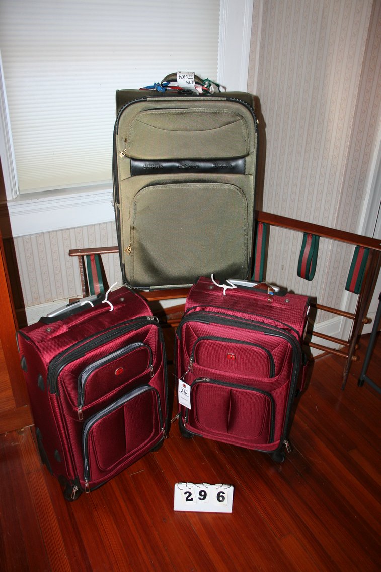 Image for Swiss Gear, Misc Suit Cases & Stands
