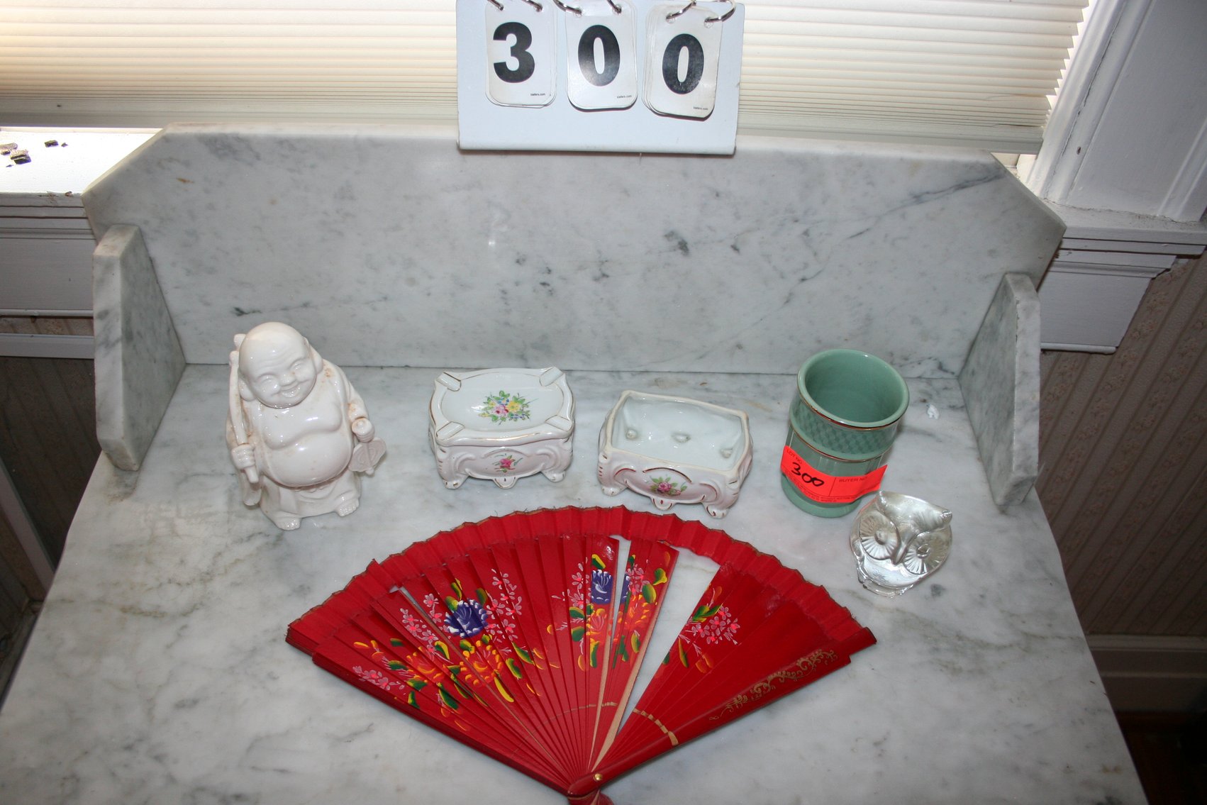 Image for Ceramics, Fan